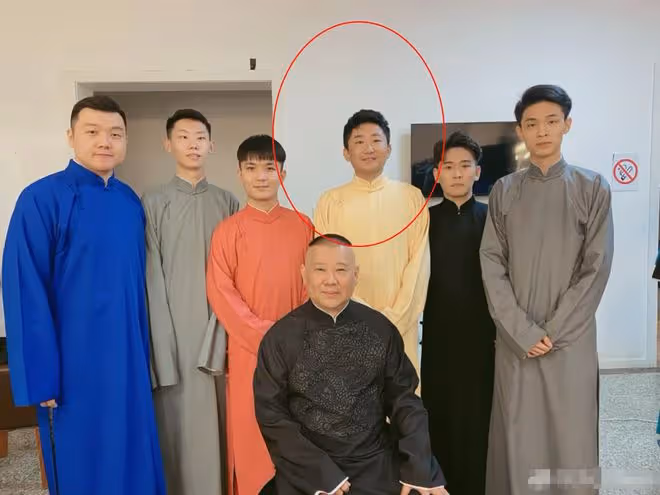 德雲社再曝醜聞!陳霄華被曝入室猥褻被抓,一絲不掛硬闖女孩臥室