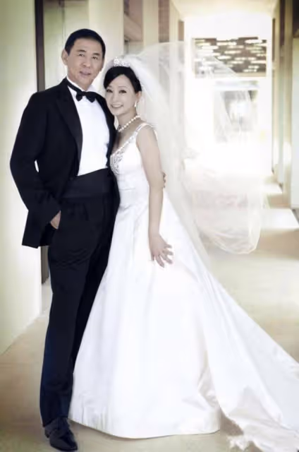 日本富豪太痴情!看中國女神嫁人又離婚,專心做30年備胎後終轉正