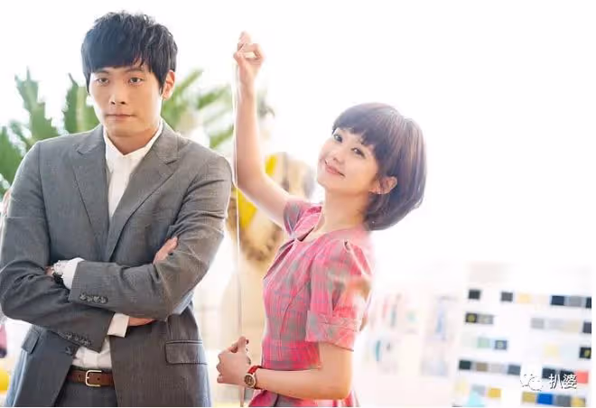 出道21年,她突然結婚了。