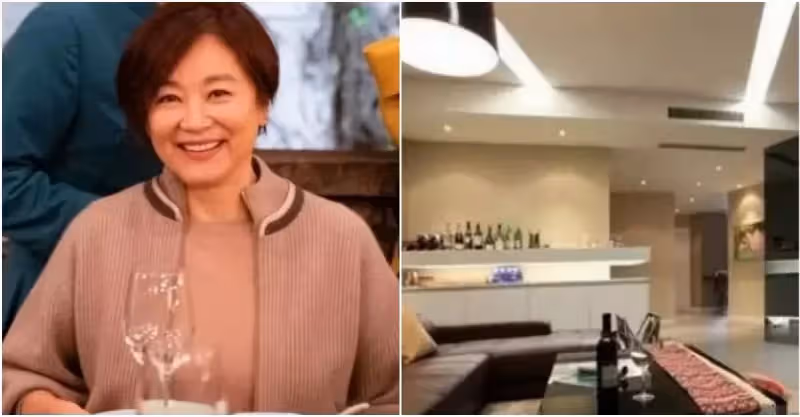 一代女神的生活！林青霞擁11億豪宅「內部裝潢曝光」　每間臥室都附衣帽間「各項設備應有盡有」：根本不用出門