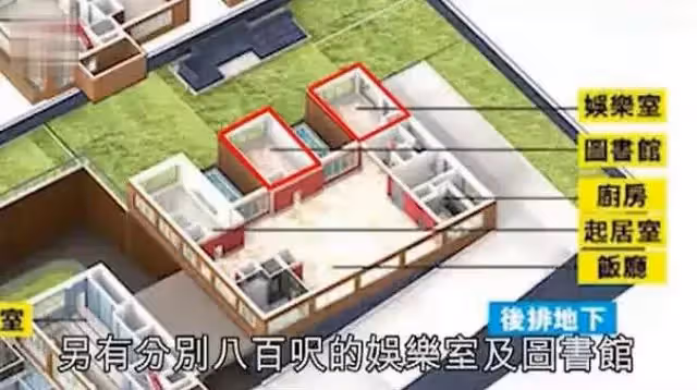 一代女神的生活!林青霞擁11億豪宅「內部裝潢曝光」 每間臥室都附衣帽間「各項設備應有盡有」:根本不用出門