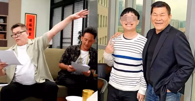 關關難過關關過！澎恰恰隔12年「再演八點檔」大師一句助轉念　最愧對兒子「被迫一夕長大」太震撼教育