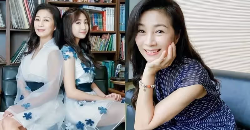 謹記36年！撞見「玉女掌門人私下一幕」老闆劉文正嚇到告誡　「不斷耳提面命」讓她受用一生　