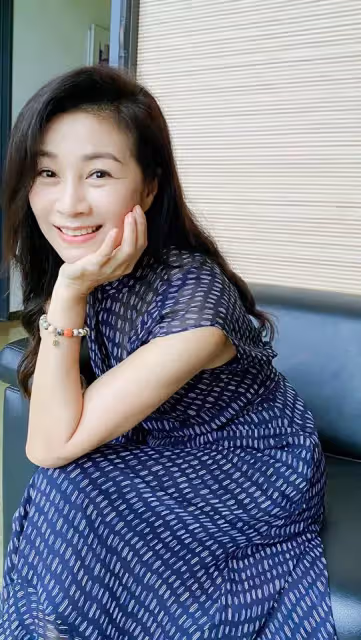 謹記36年!撞見「玉女掌門人私下一幕」老闆劉文正嚇到告誡 「不斷耳提面命」讓她受用一生