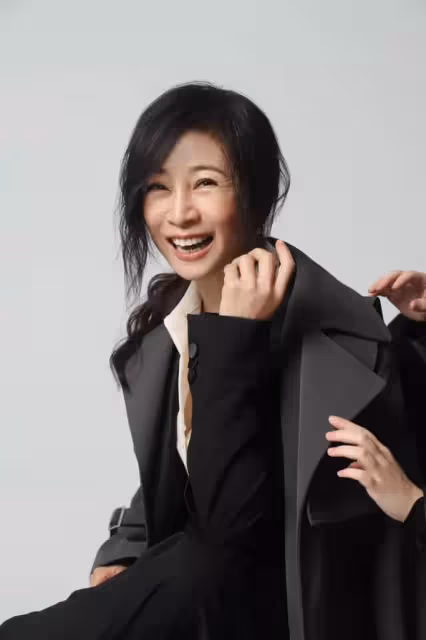 謹記36年！撞見「玉女掌門人私下一幕」老闆劉文正嚇到告誡　「不斷耳提面命」讓她受用一生　