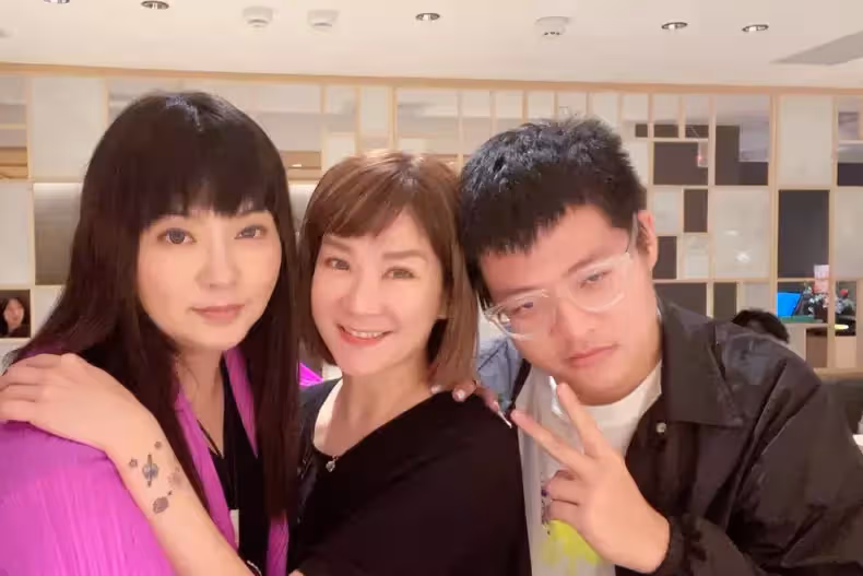 對前夫不聞不問?袁惟仁前妻「親吐委屈真相」背後滿滿心酸 為母則強「終於繳清20年費用」鬆一口氣