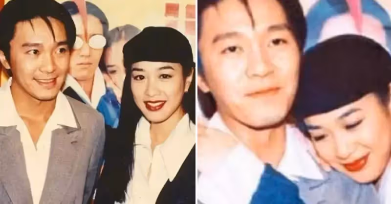 周星馳與鐘麗緹僅有的四次合作，也足以讓影迷們銘記一輩子