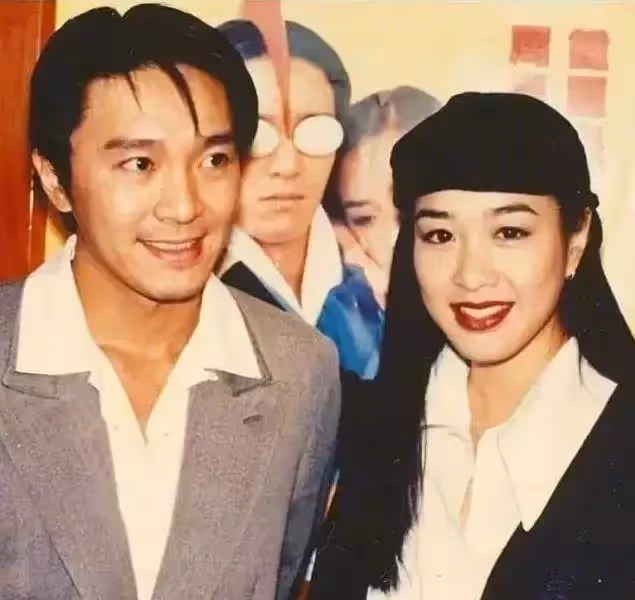 周星馳與鐘麗緹僅有的四次合作,也足以讓影迷們銘記一輩子