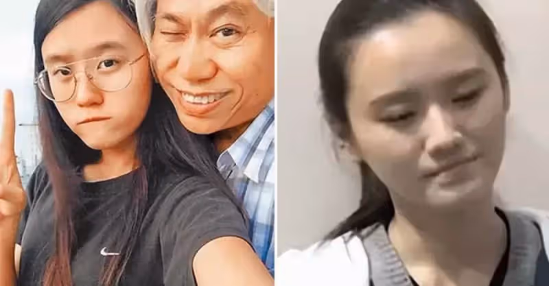 9年後，「爺孫戀」現狀曝光：26歲林靖恩臉上已無笑容，她後悔嗎