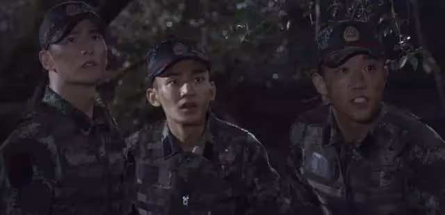 楊洋演軍旅劇只有外表合格？演戲用力過猛，新劇里主角光環太強