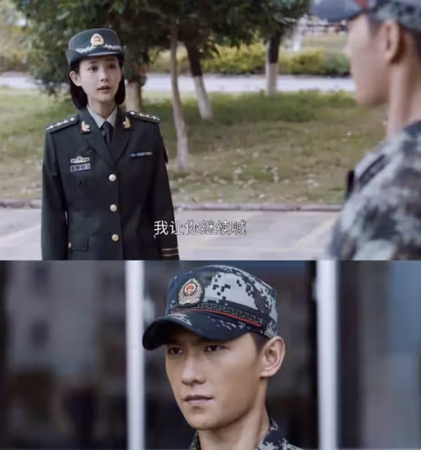 楊洋演軍旅劇只有外表合格？演戲用力過猛，新劇里主角光環太強