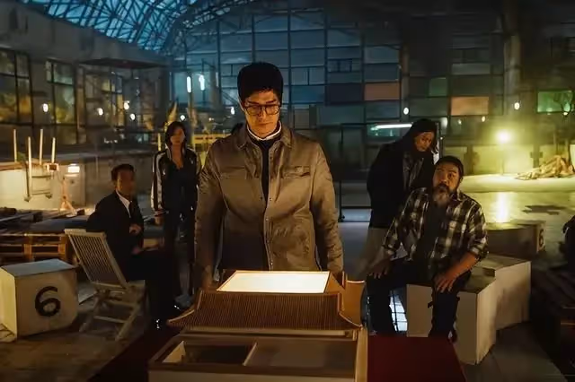 《紙房子韓國篇》與原版15大差異！搶劫金額變多，人物設定大變動