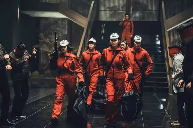 《紙房子韓國篇》與原版15大差異！搶劫金額變多，人物設定大變動