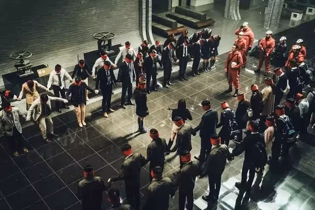 《紙房子韓國篇》與原版15大差異！搶劫金額變多，人物設定大變動