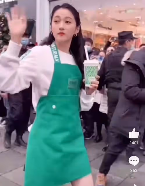 關曉彤奶茶店再次被告!被曝將於七月初開庭,此前多次被起訴