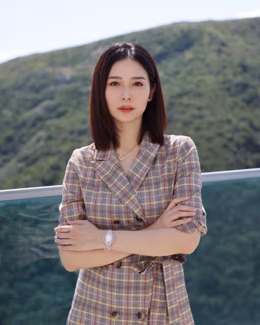 產後極速瘦身　楊秀惠穿泳衣曬成果
