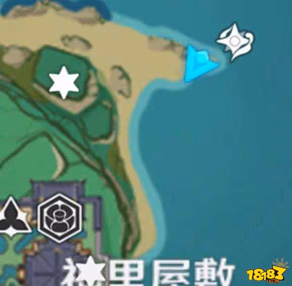 原神農民的寶藏在哪 原神農民的寶藏位置詳解