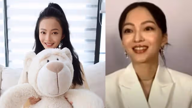 張韶涵罕曬親妹正臉照　網友：妹妹好美！