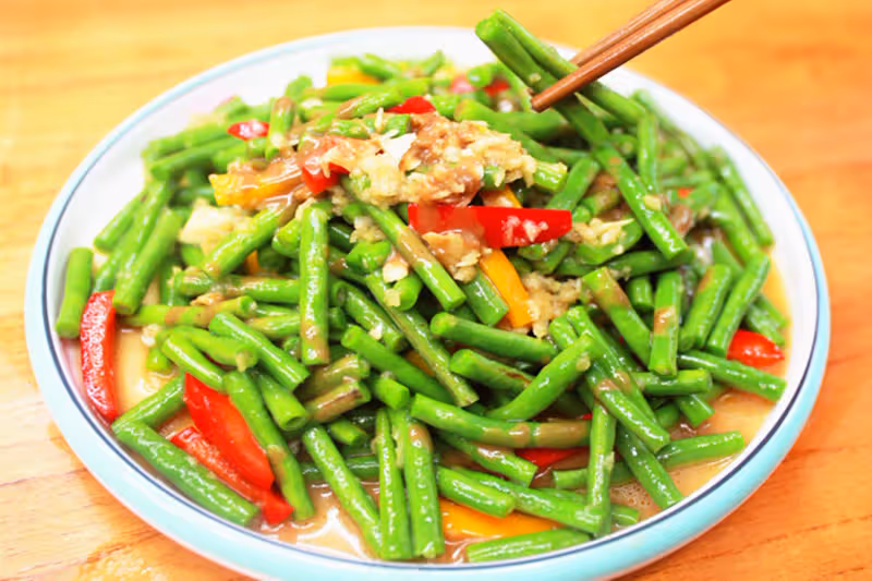 最適合夏天吃的5種蔬菜，含鈣量比牛奶都高，老少皆宜上桌就光碟