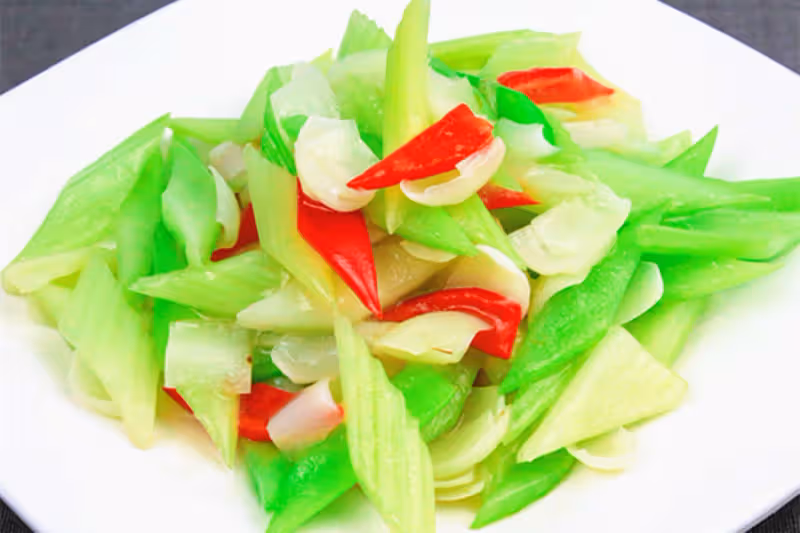 最適合夏天吃的5種蔬菜，含鈣量比牛奶都高，老少皆宜上桌就光碟