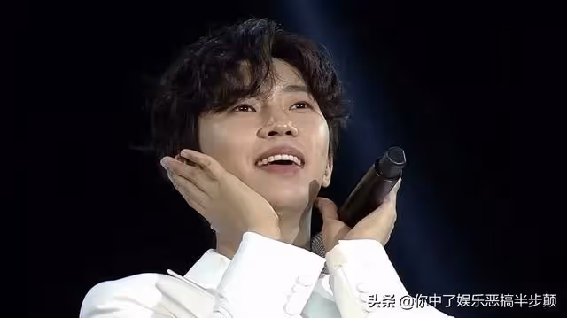 韓國男歌手林英雄的恐怖收視效應,參加打歌節目立馬讓收視翻番