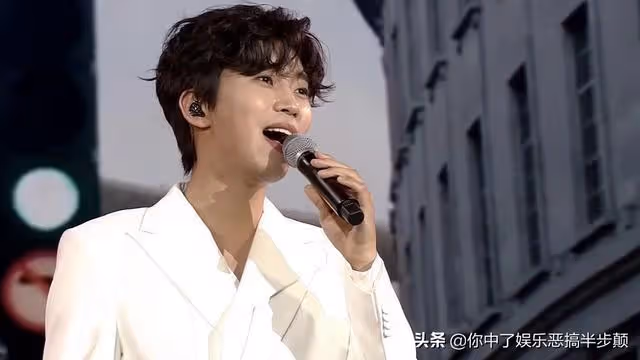 韓國男歌手林英雄的恐怖收視效應,參加打歌節目立馬讓收視翻番