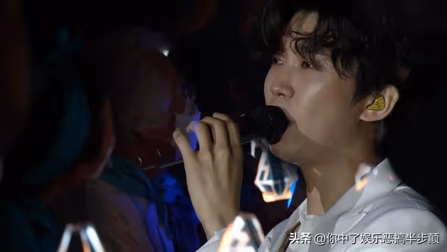 韓國男歌手林英雄的恐怖收視效應，參加打歌節目立馬讓收視翻番