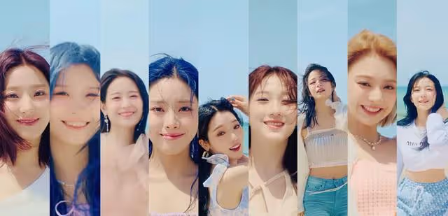 女團Fromis_9回歸前5成員遭遇車禍，人無大礙行程取消專輯照發！