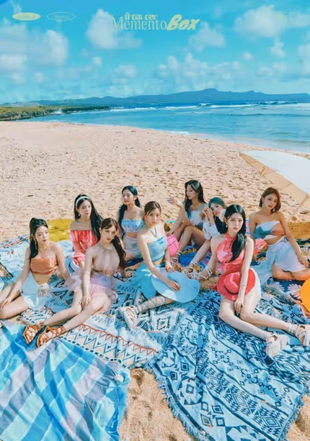 女團Fromis_9回歸前5成員遭遇車禍，人無大礙行程取消專輯照發！