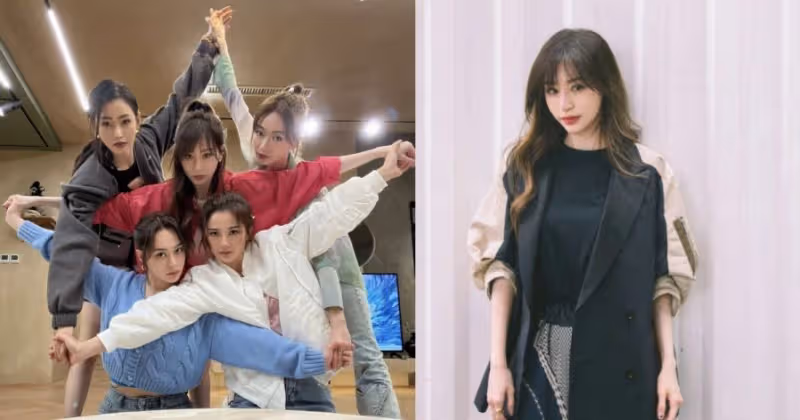 《浪姐3》當隊長被爆贏Jessica　王心凌高強度訓練身上滿是傷