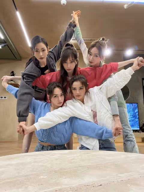 《浪姐3》當隊長被爆贏Jessica　王心凌高強度訓練身上滿是傷