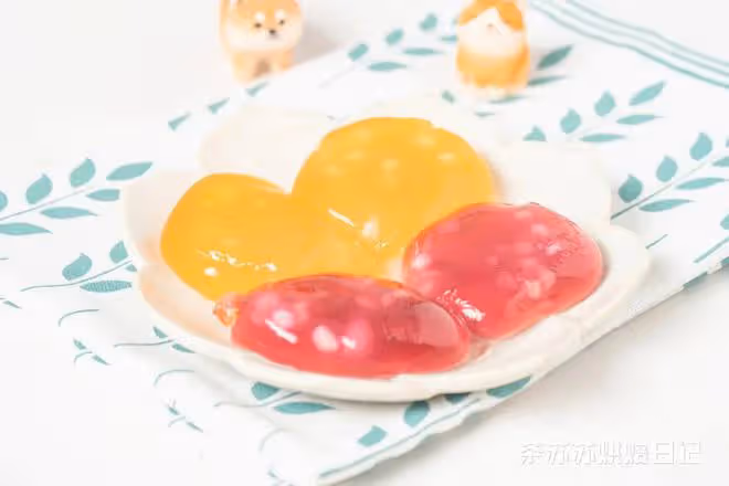 超簡單分子料理！免蒸免烤又好玩！一咬會爆漿！
