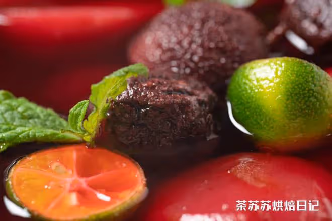 比奶茶上癮，比飲料健康！簡單一煮，又潤又甜！