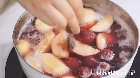 比奶茶上癮，比飲料健康！簡單一煮，又潤又甜！