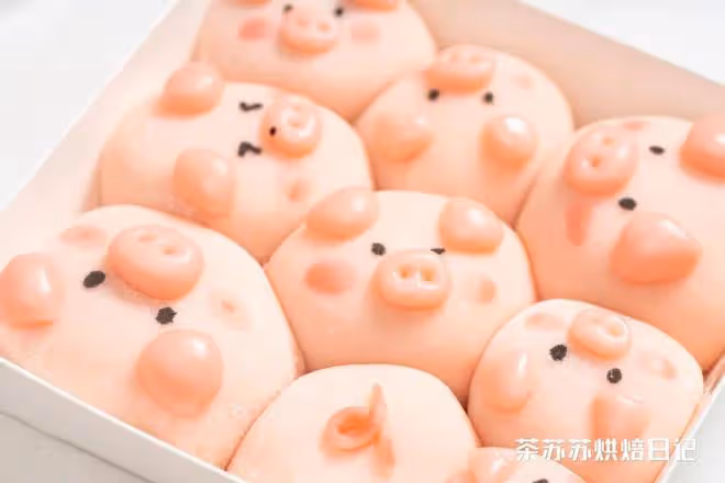 六一就做它！大小朋友都能吃，隨手一畫就好看！