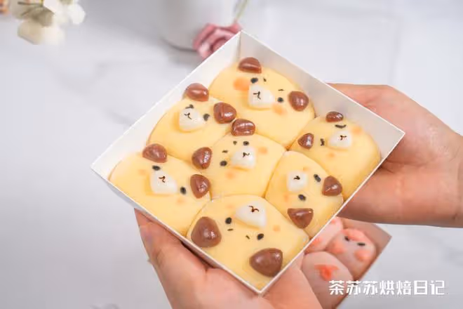 六一就做它！大小朋友都能吃，隨手一畫就好看！