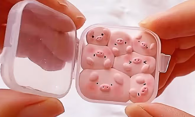 六一就做它！大小朋友都能吃，隨手一畫就好看！