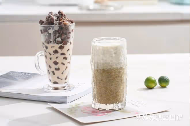 奶茶靠邊站！這杯0添加真的爽，一口全身涼！