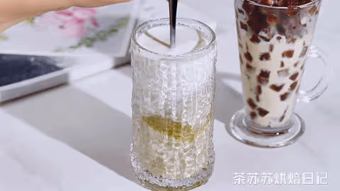 奶茶靠邊站！這杯0添加真的爽，一口全身涼！