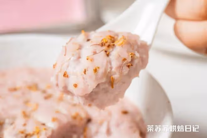明朝宮廷點心！細膩綿軟，吃一口停不下來！
