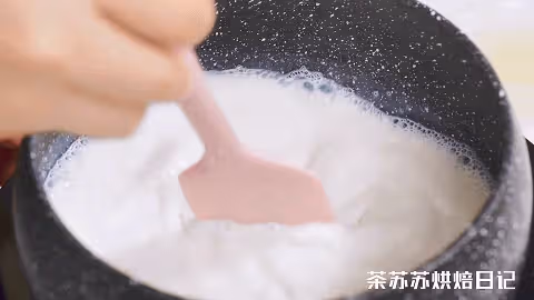 明朝宮廷點心！細膩綿軟，吃一口停不下來！
