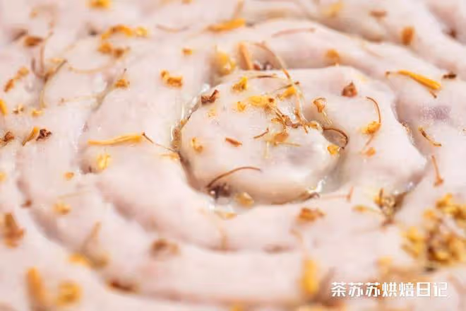 明朝宮廷點心！細膩綿軟，吃一口停不下來！