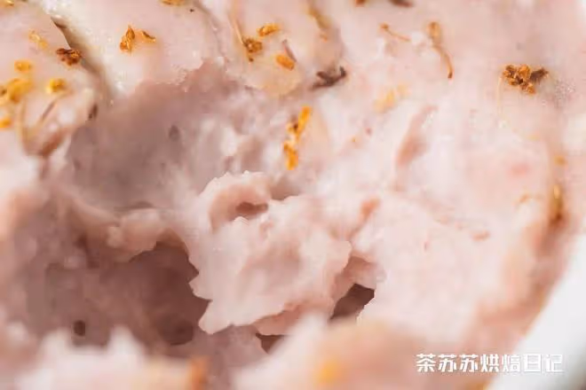 明朝宮廷點心！細膩綿軟，吃一口停不下來！