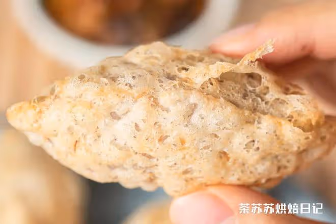 5去到茶樓必點！在家幾步做好，又酥又糯香絕了！