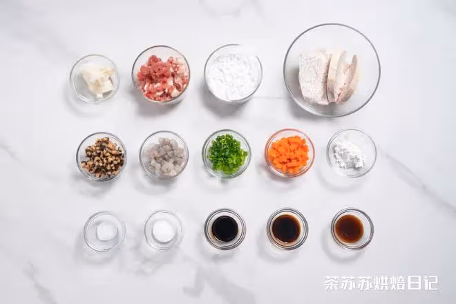 5去到茶樓必點！在家幾步做好，又酥又糯香絕了！