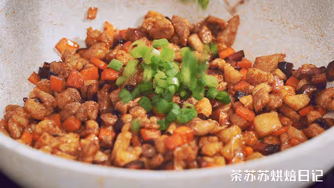 5去到茶樓必點！在家幾步做好，又酥又糯香絕了！