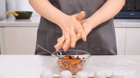 5去到茶樓必點！在家幾步做好，又酥又糯香絕了！