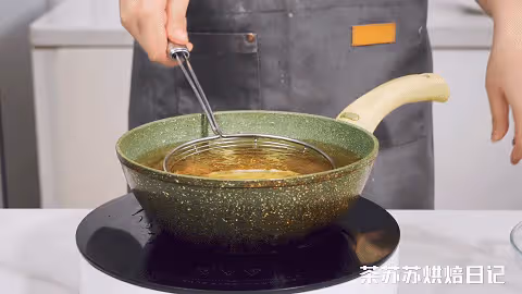 5去到茶樓必點！在家幾步做好，又酥又糯香絕了！