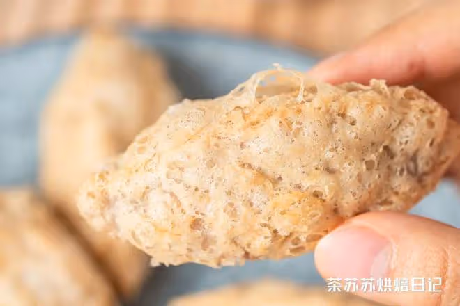 5去到茶樓必點！在家幾步做好，又酥又糯香絕了！