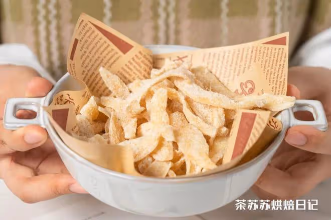 這一口從小吃到大！做法原來這麼簡單，香甜脆爽好過癮！